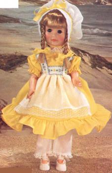 Effanbee - Elizabeth - Four Seasons - Spring - кукла